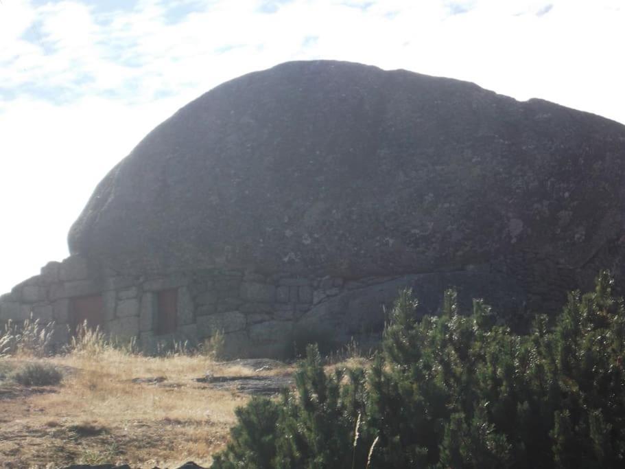 Casa Na Serra Da Estrela Melo Exteriér fotografie