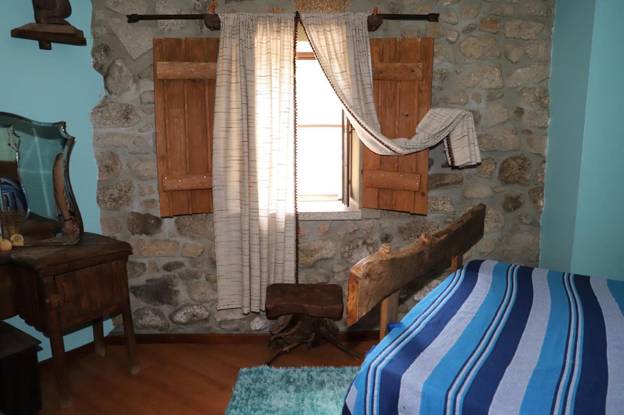 Casa Na Serra Da Estrela Melo Exteriér fotografie