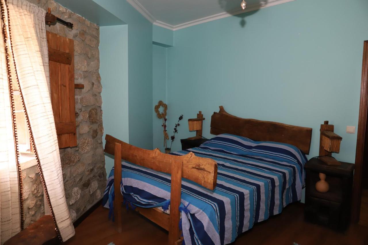 Casa Na Serra Da Estrela Melo Exteriér fotografie