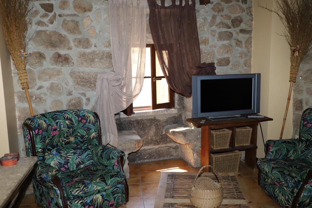 Casa Na Serra Da Estrela Melo Exteriér fotografie