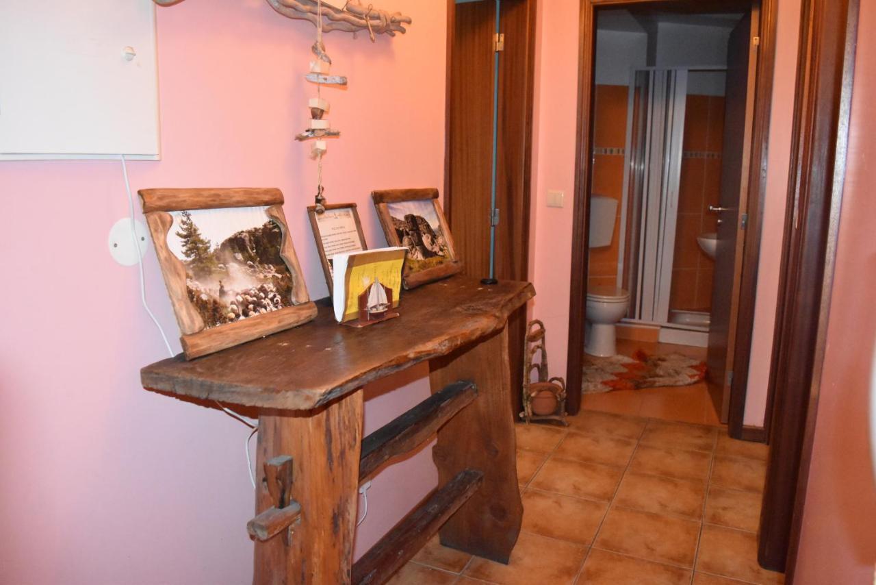 Casa Na Serra Da Estrela Melo Exteriér fotografie